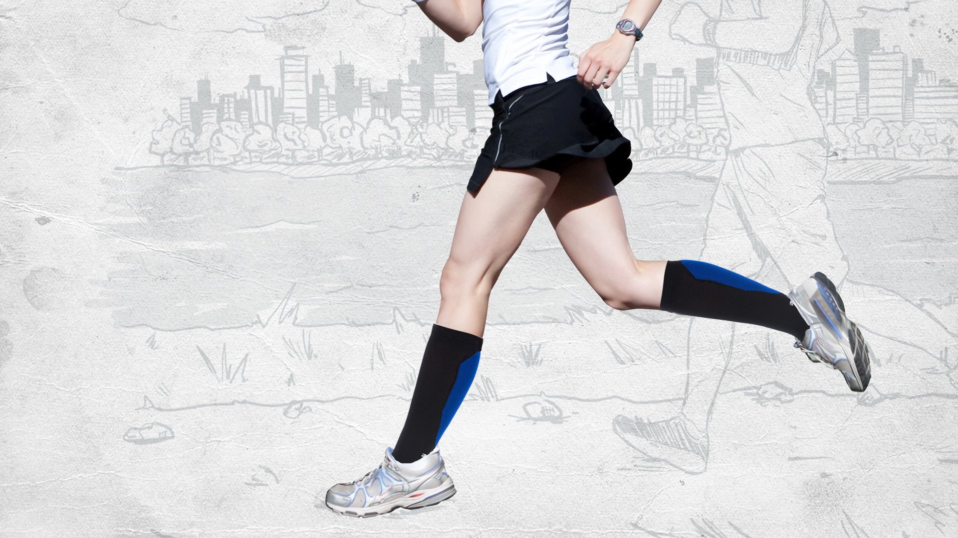 Compression Socks | Running Socks | Flight Socks